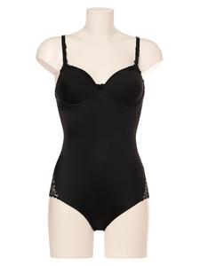 Боди Triumph Modern Fitnesse BSWP, черный