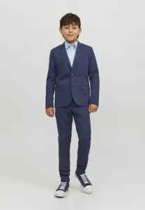Брюки jprsolar noos Jack & Jones Junior, Medieval Blue