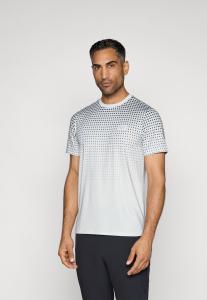 Футболка Ted Baker Sports ETHAN, Ballad Blue/Dark Sapphire/Blue