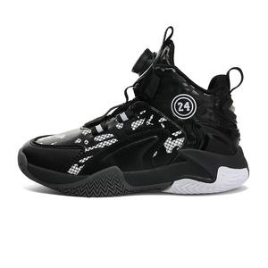 Детские баскетбольные кроссовки TONYBEAR, черный