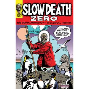 Книга Slow Death Zero