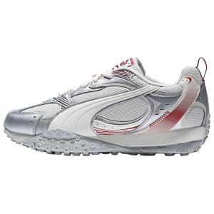 PUMA BLKTOP RIDER V2 Low top повседневная обувь Unisex серебристо-серый