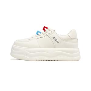 Обувь для скейтбординга женская ST&SAT, White