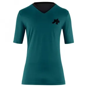 Футболка Assos Tactica Tech T5, зеленый