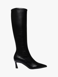 Досуговые высокие туфли-лодочки на шпильке с острым носом Steve Madden