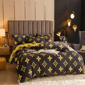 AVIVI Комплект постельного белья, простыня на резинке, 180x220 см