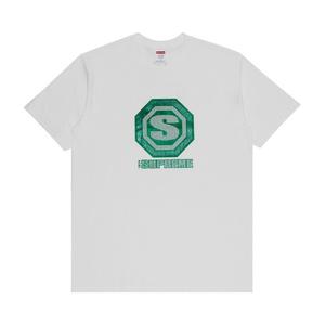 Футболка Supreme Blockbuster Tee, White