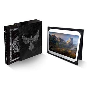 Книга The Art Of Assassin’S Creed: Valhalla Deluxe Edition