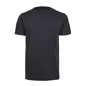 Футболка с коротким рукавом Build Your Brand Light BY005, черный