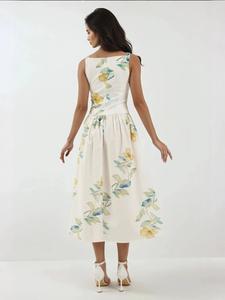 Платье Hiccup, белый