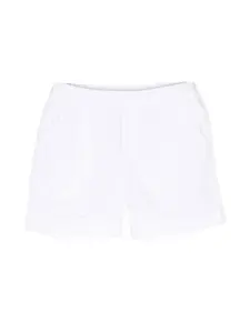 Шорты с эластичным поясом Kindred, белый