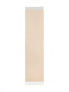 Жаккардовый шарф с цветочным и пейсли-узором Etro, бежевый