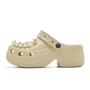 Сабо женские JOSINY, Khaki