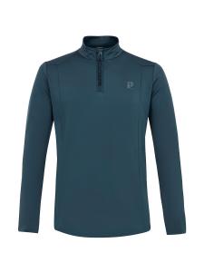 Спортивная толстовка PROTEST REWILL, лазурный