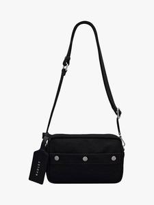 Сумка кросс-боди Hadleigh Place из холста Radley, Black
