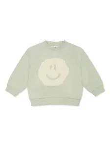 Толстовка Disc Molo, зеленый