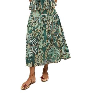 Юбка Owens Marie Oliver, зеленый