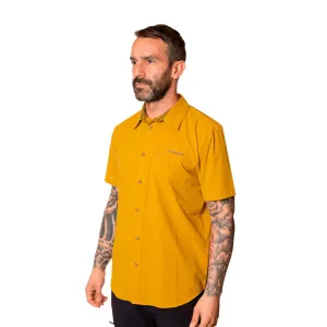 Мужская рубашка Esera Vn Trangoworld, горчичный