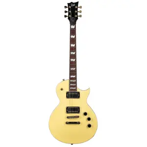 Электрогитара ESP LTD EC-256, винтажное золотое покрытие сатин