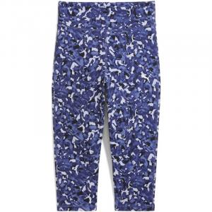 Tight tad ess aop высокая талия ¾ обтягивающий g Puma, синий