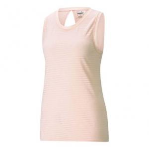 Жилет studio burnout training tank top 'pink' Puma, розовый