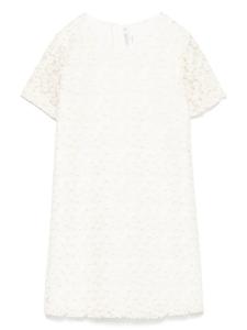 Платье Эмануэла Bonpoint, белый