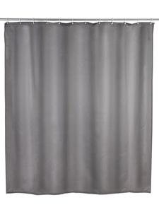 Wenko Занавеска для душа в темно-сером цвете