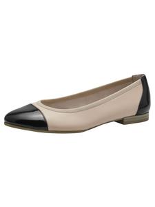 Tamaris Балетки Ballerina in NUDE COMB