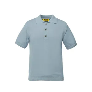 Onitsuka Tiger SS25 KNIT поло мужская синяя