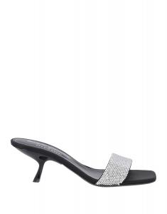 Сандалии Sergio Rossi, черный