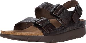 Сандалии Fit Zeus Mephisto, темно-коричневый