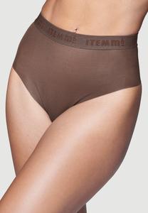 Трусы ALL MESH SHAPING BRAZILIAN BRIEFS ITEM m6, коричневый