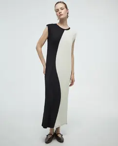 Платье-туника с принтом Sfera, белый