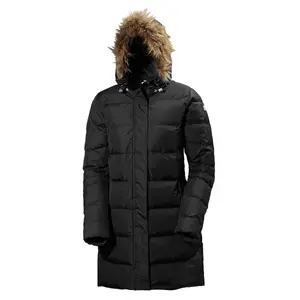 Женская куртка W ADEN DOWN PARKA Helly Hansen, черный