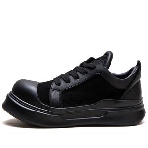 Jay Женские низкие кеды черные, цвет Black