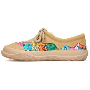 Joy&Mario Женские повседневные туфли-лодочки абрикосовые, цвет Apricot