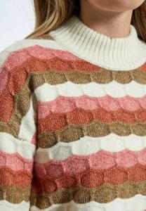 Джемпер PEPPERCORN, светло-коричневый