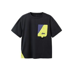 Футболка GS Asics, черный