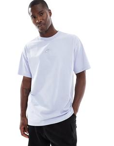 Футболка Nike Premium Essentials светло-голубого цвета