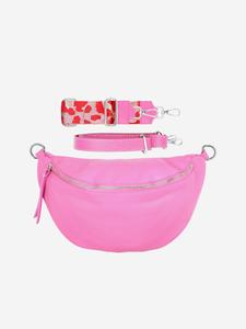 Сумка через плечо SevaBags, светло-розовый