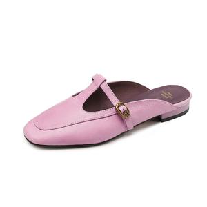 Сандалии с закрытым носком женские FMM, Purple