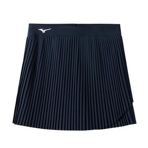 Повседневная короткая юбка женская Mizuno, синий