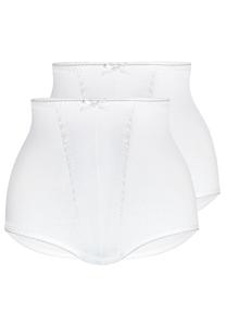 Трусы Sassa Bodyforming Miederhose 2er Pack, белый