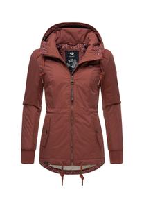 Зимняя куртка YM-Danka Ragweartm, цвет Terracotta022