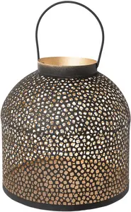 Подсвечник Creativ Deco, черный