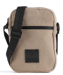 Текстильная сумка через плечо Swiss Cottage Clint Strellson, бежевый