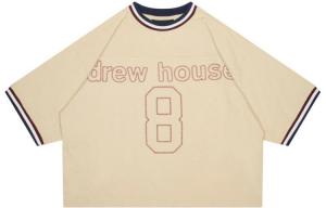 Футболка Ss Drew House, экрю