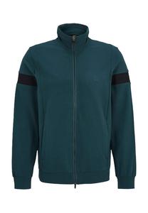 Толстовка "Берн" воротник-стойка Joy Sportswear, бирюзовый