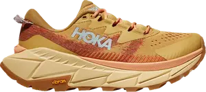 Кроссовки Wmns Skyline Float X 'Flaxseed Pollen', коричневый