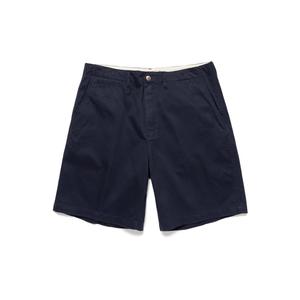 Шорты чино на пуговицах HUMAN MADE, синий